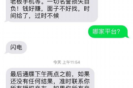 东台融资清欠服务